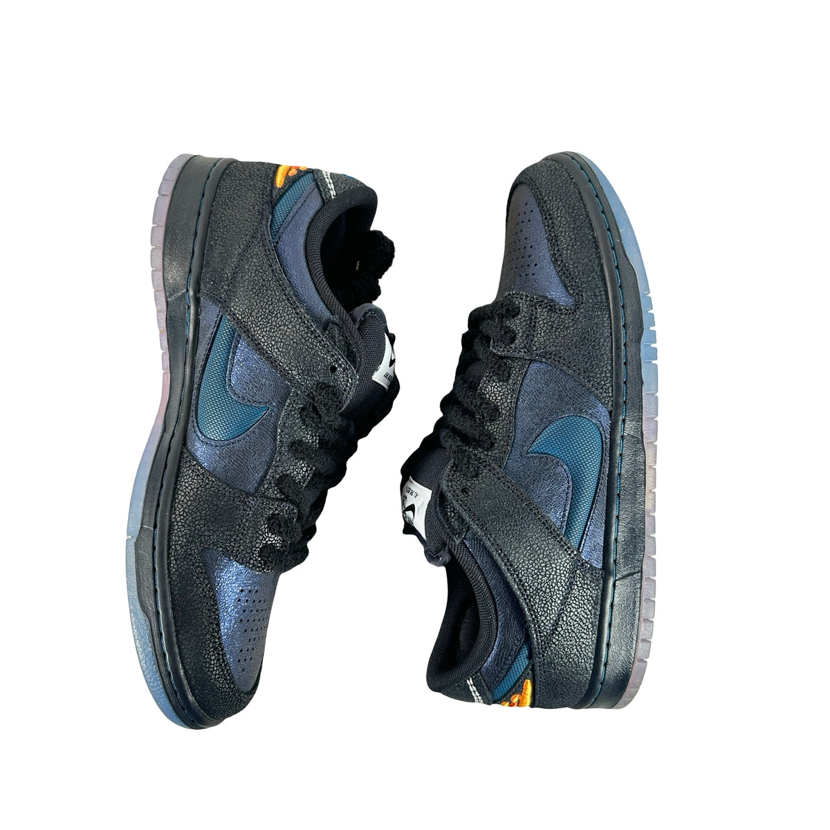 IQ1323 001 Nike SB Dunk Low Pro Bluetile Skateboards [USED] - 10 M (Used2)