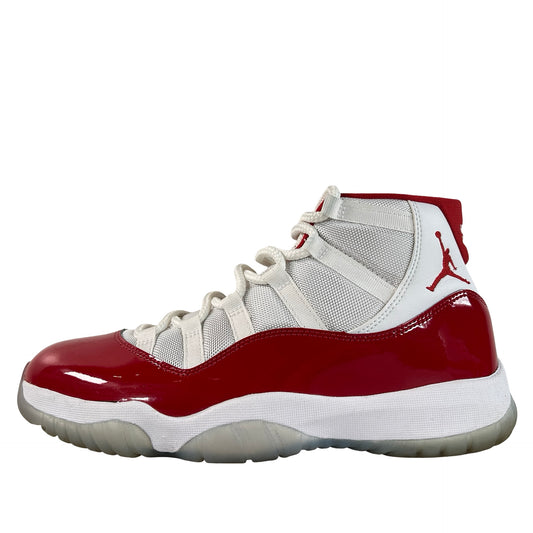 CT8012 116 Jordan 11 Retro Cherry (2022) [USED] - 9.5 M (Used) (No Box)