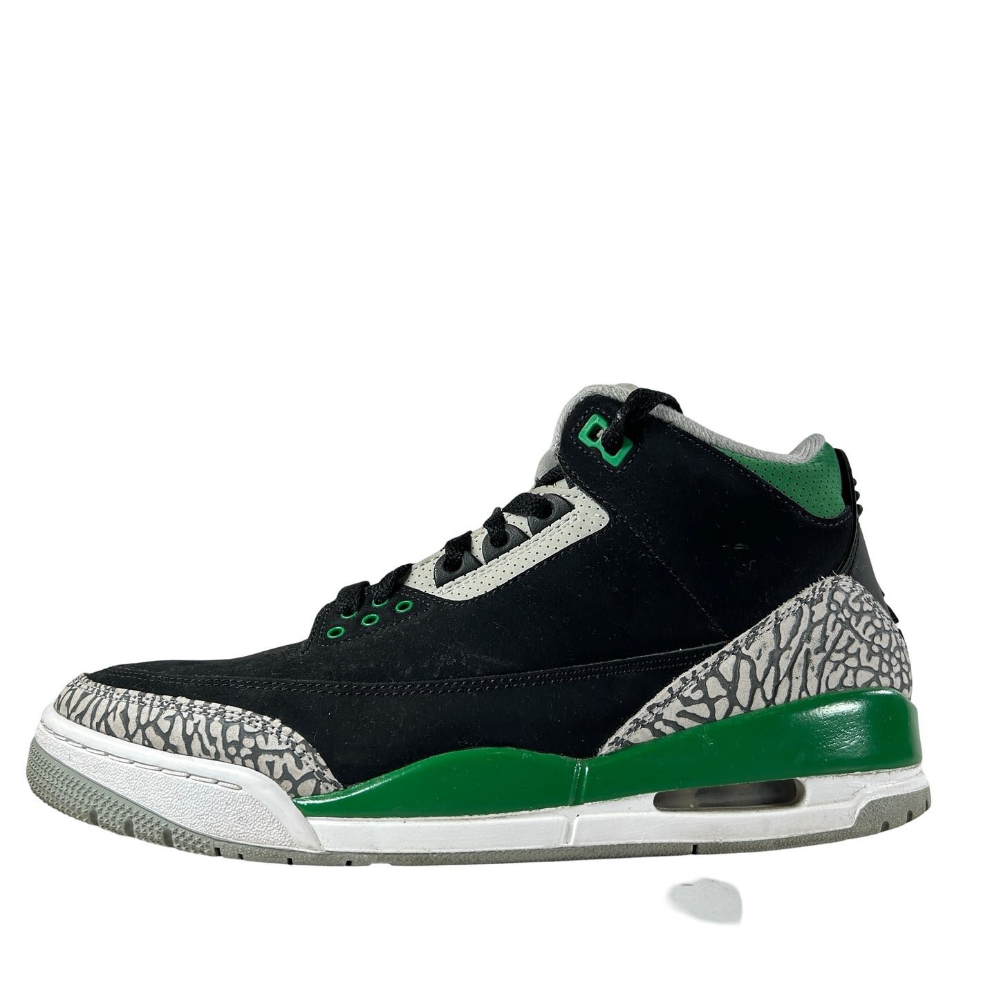 CT8532 030 Jordan 3 Retro Pine Green [USED] - 9.5 M (Used3)