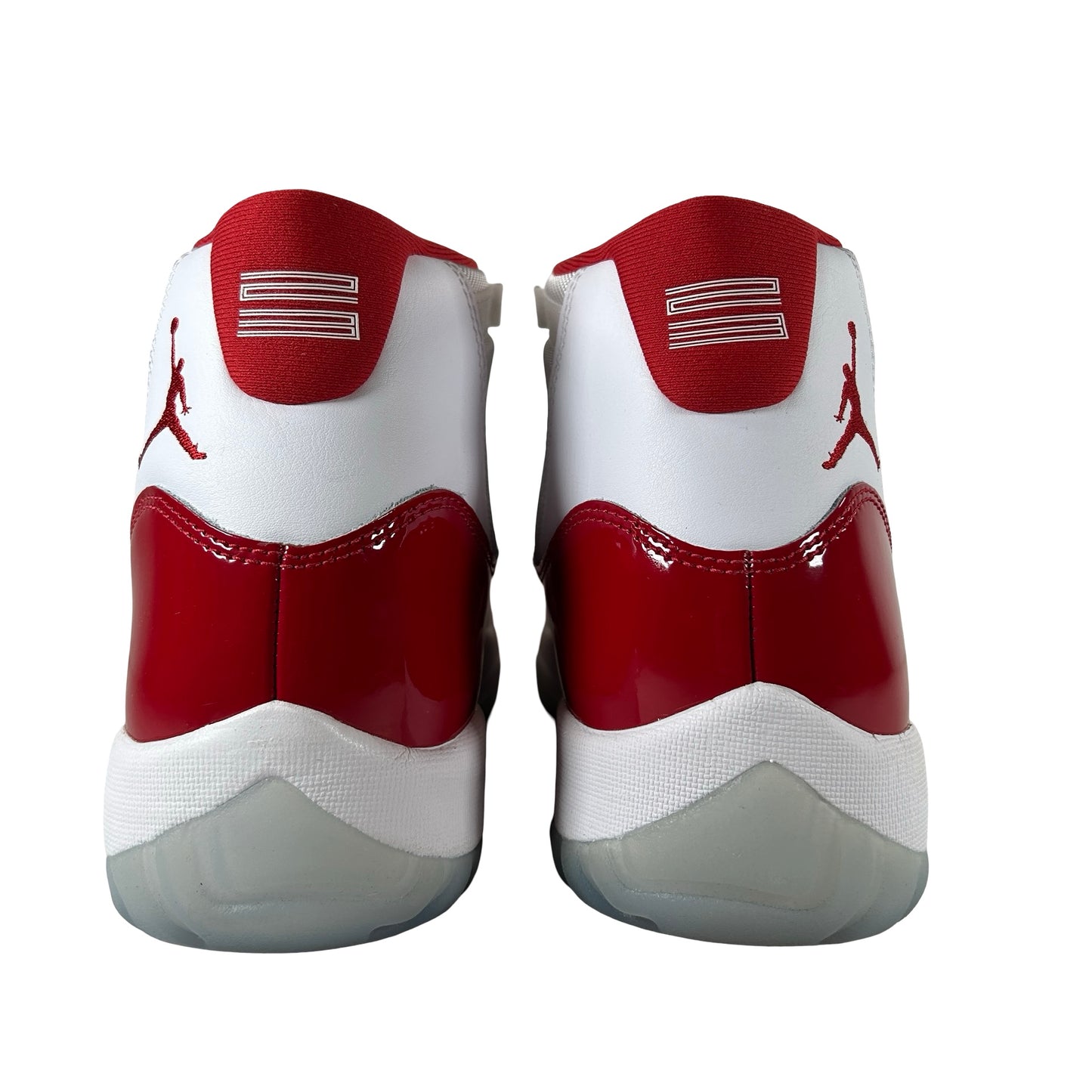 CT8012 116 Jordan 11 Retro Cherry (2022) [USED] - 12 M (Used6)