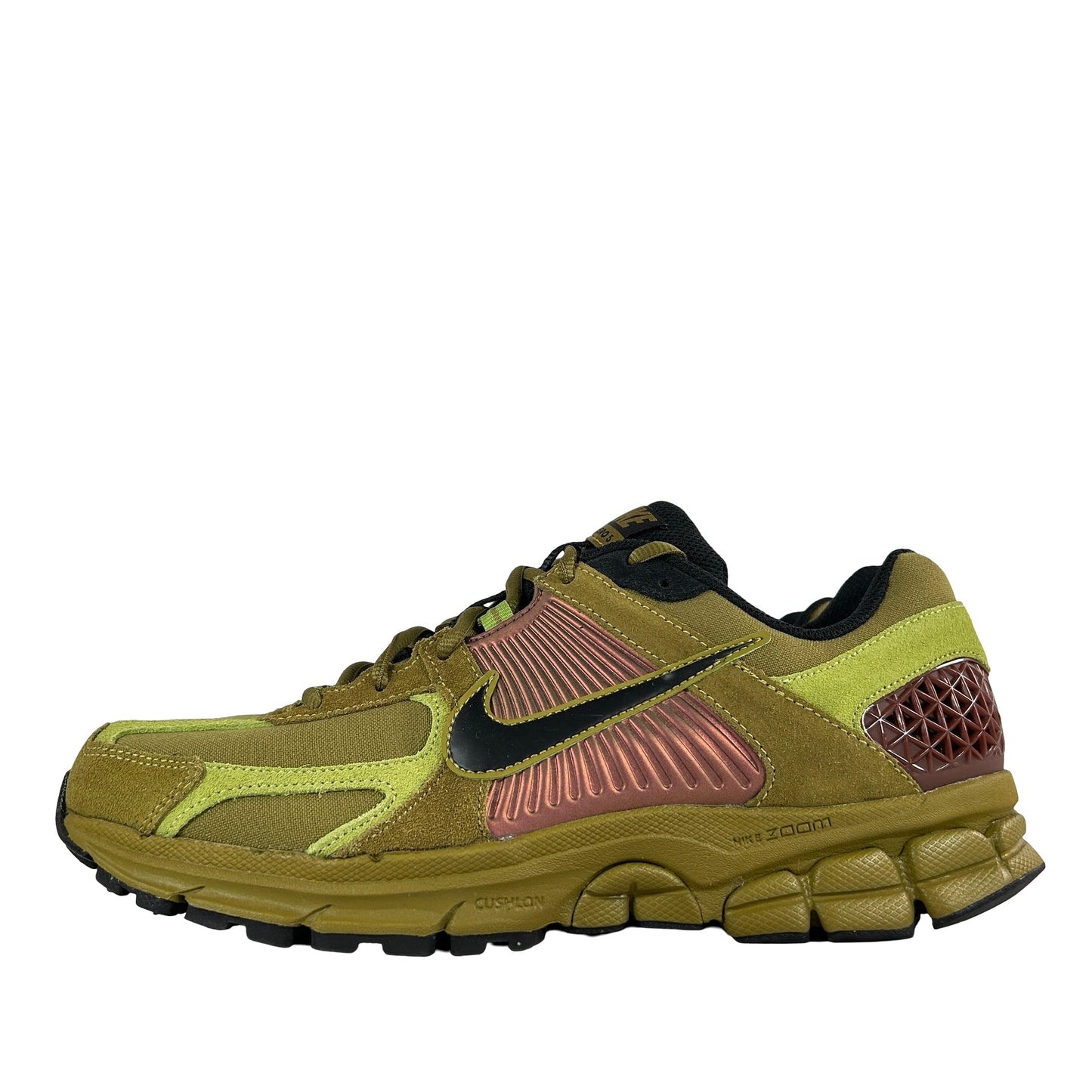 FJ1910 300 Nike Zoom Vomero 5 Pacific Moss [USED] - 10 M (Used) (No Box)