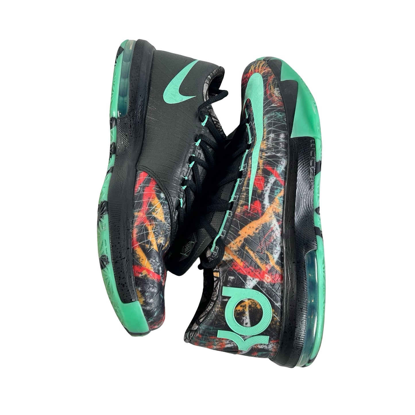 FQ8356 900 Nike KD 6 Illusion (2026) [USED] - 9 M (Used) (No Box)