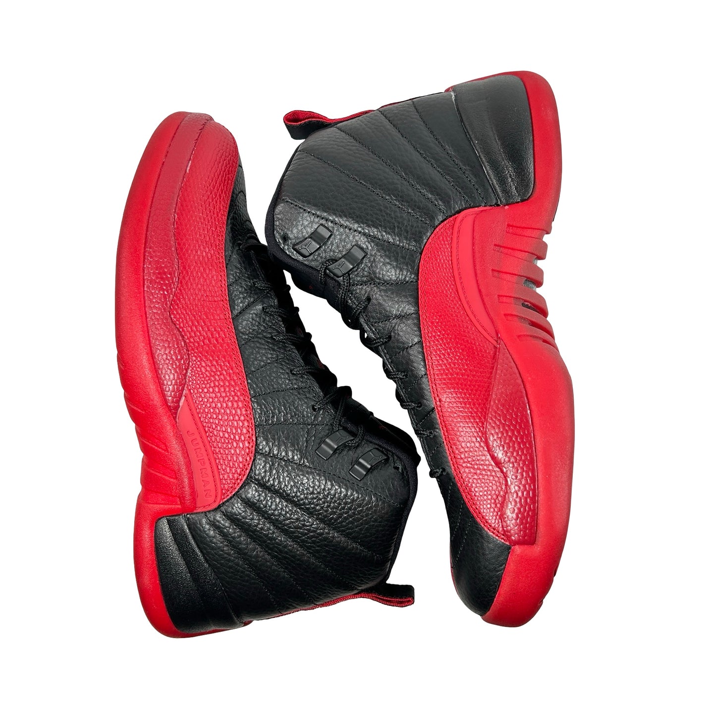 130690 002 Jordan 12 Retro Flu Game (2016) [USED] - 9.5 M (Used2)