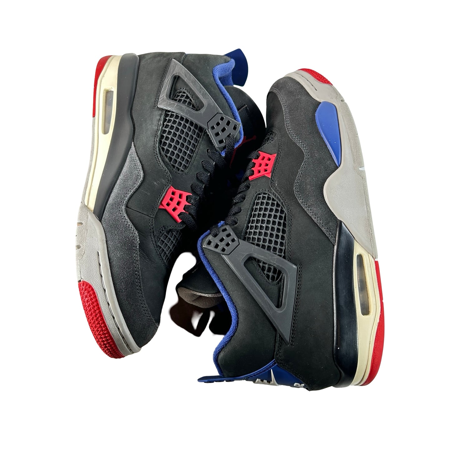 FV5029 003 Jordan 4 Retro Rare Air (White Lettering) [USED] - 10.5 M (Used8)