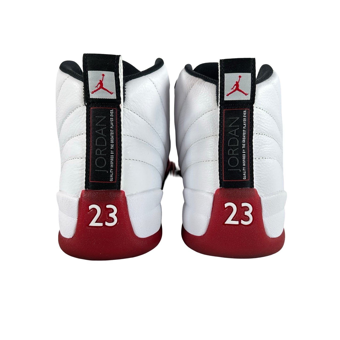 CT8013 116 Jordan 12 Retro Cherry (2023) [USED] - 8.5 M (Used7)