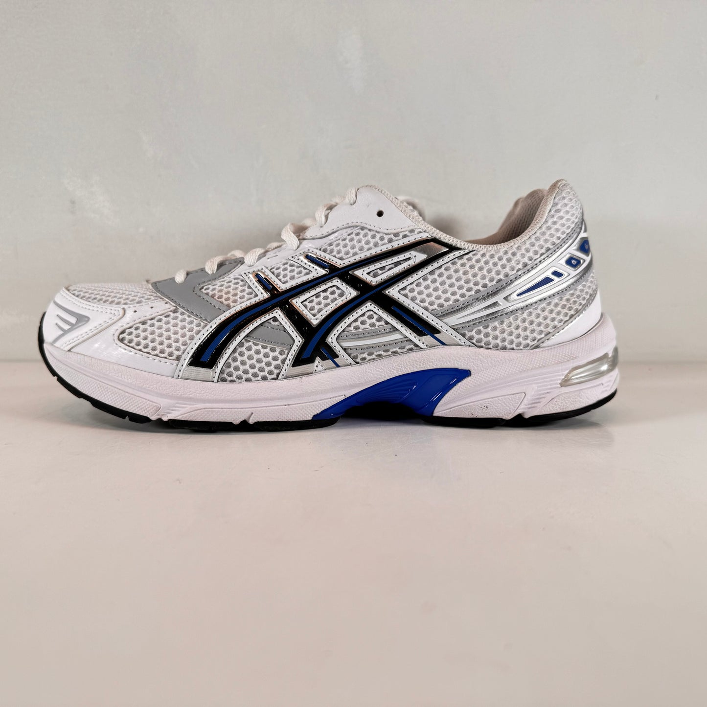 1201A256 119 ASICS Gel-1130 Tuna Blue [USED] - 9.5 M (Used) (No Box)