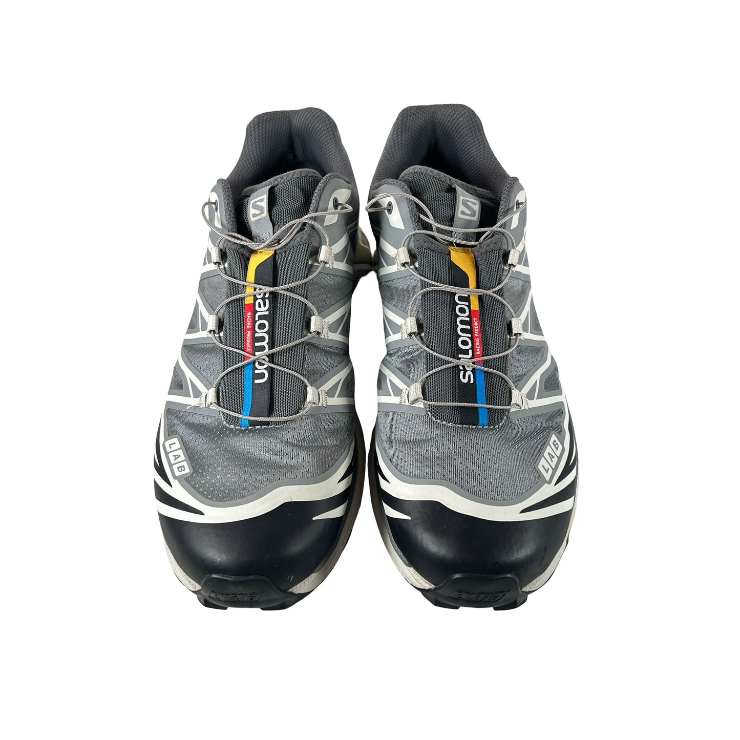 L47305700 Salomon XT-6 RECUT Monument Phantom [USED] - 11.5 M (Used) (No Box)