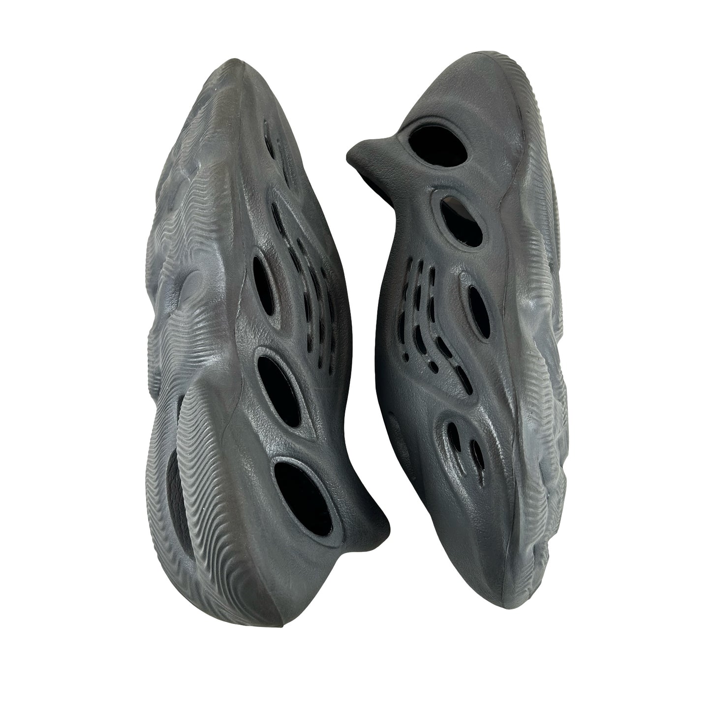 HP8739 Adidas Yeezy Foam RNR Onyx [USED] - 8 M (Used2)