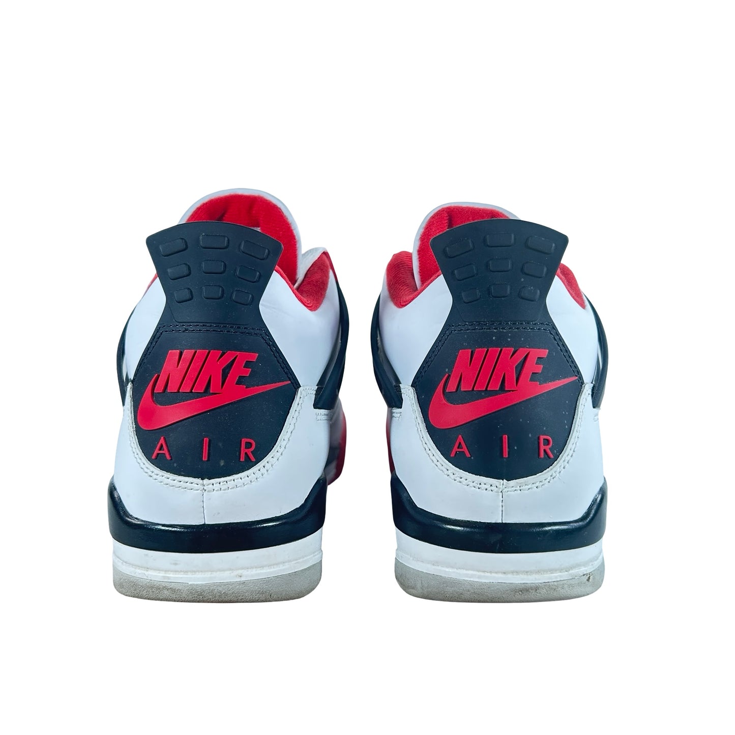 DC7770 160 Jordan 4 Retro Fire Red (2020) [USED] - 10 M (Used8)