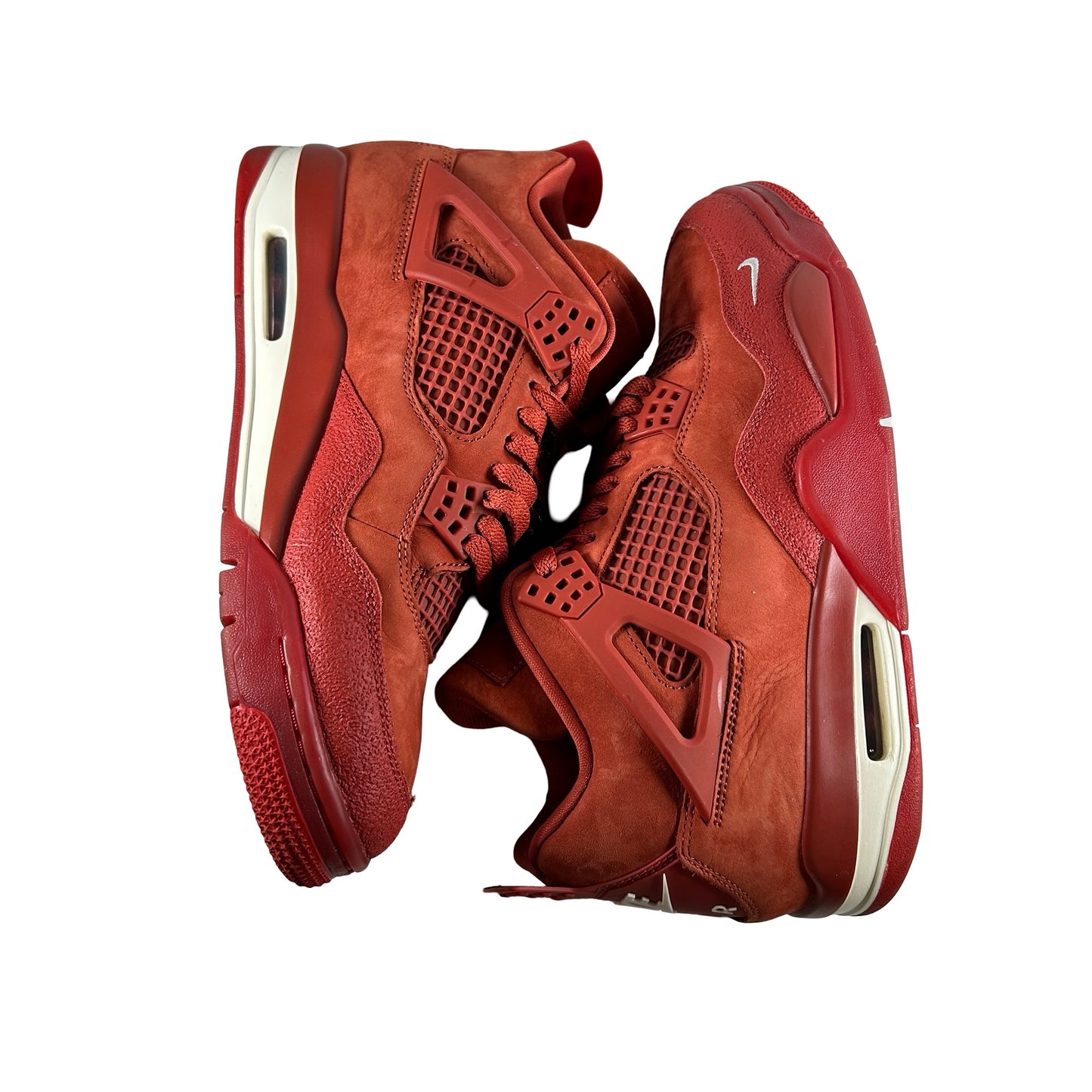 HF4340 800 Air Jordan 4 Retro OG SP Nigel Sylvester Brick by Brick [USED] - 9.5 M (Used10)