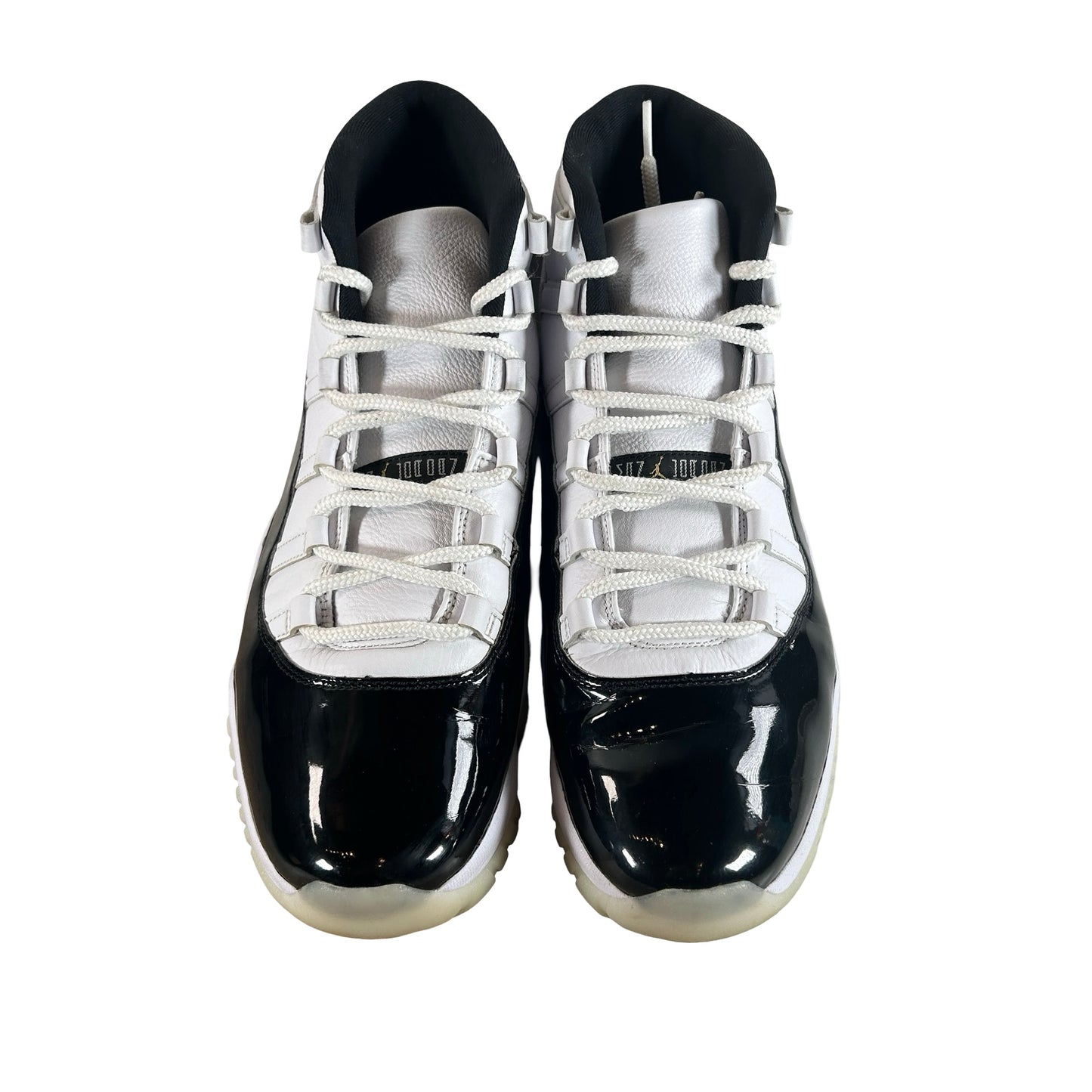 CT8012 170 Jordan 11 Retro DMP Defining Moments (2023) [USED] - 13 M (Used10) (Replace Insoles)