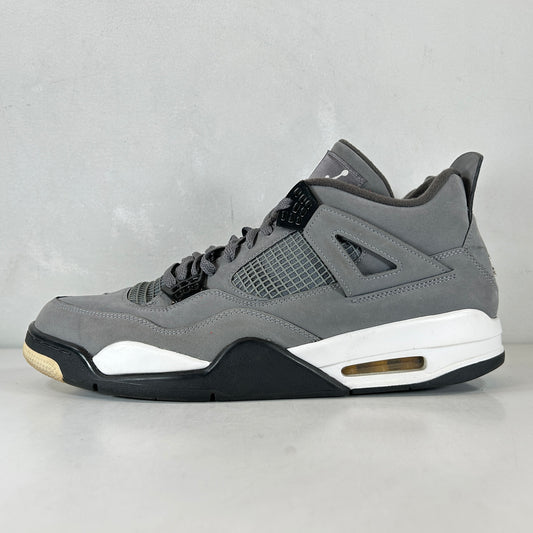 308497 007 Jordan 4 Retro Cool Grey (2019) [USED] - 14 M (Used) (No Box)