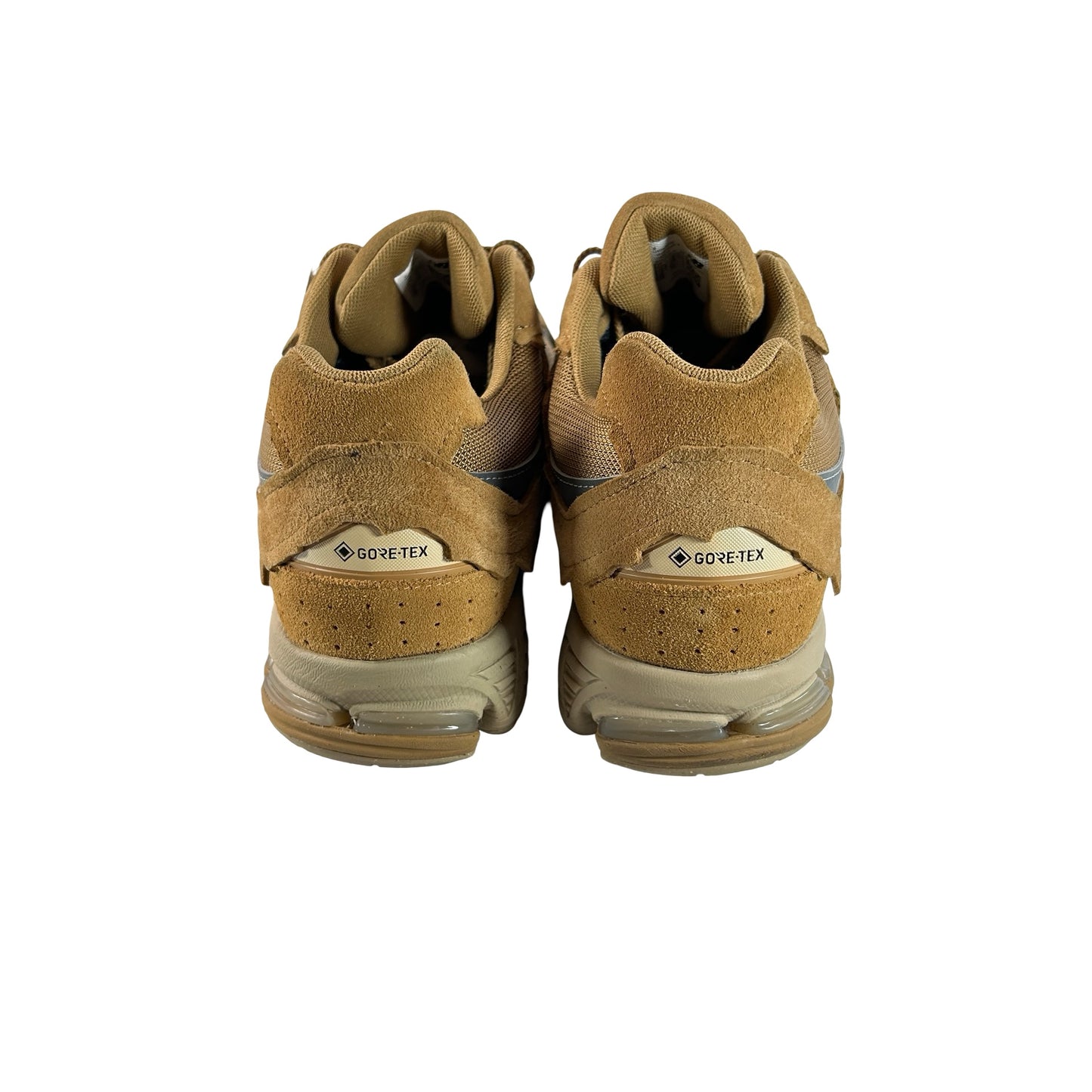 U20027O1 New Balance 2002R Gore-Tex Protection Pack Stucco [USED] - 11 M (Used)