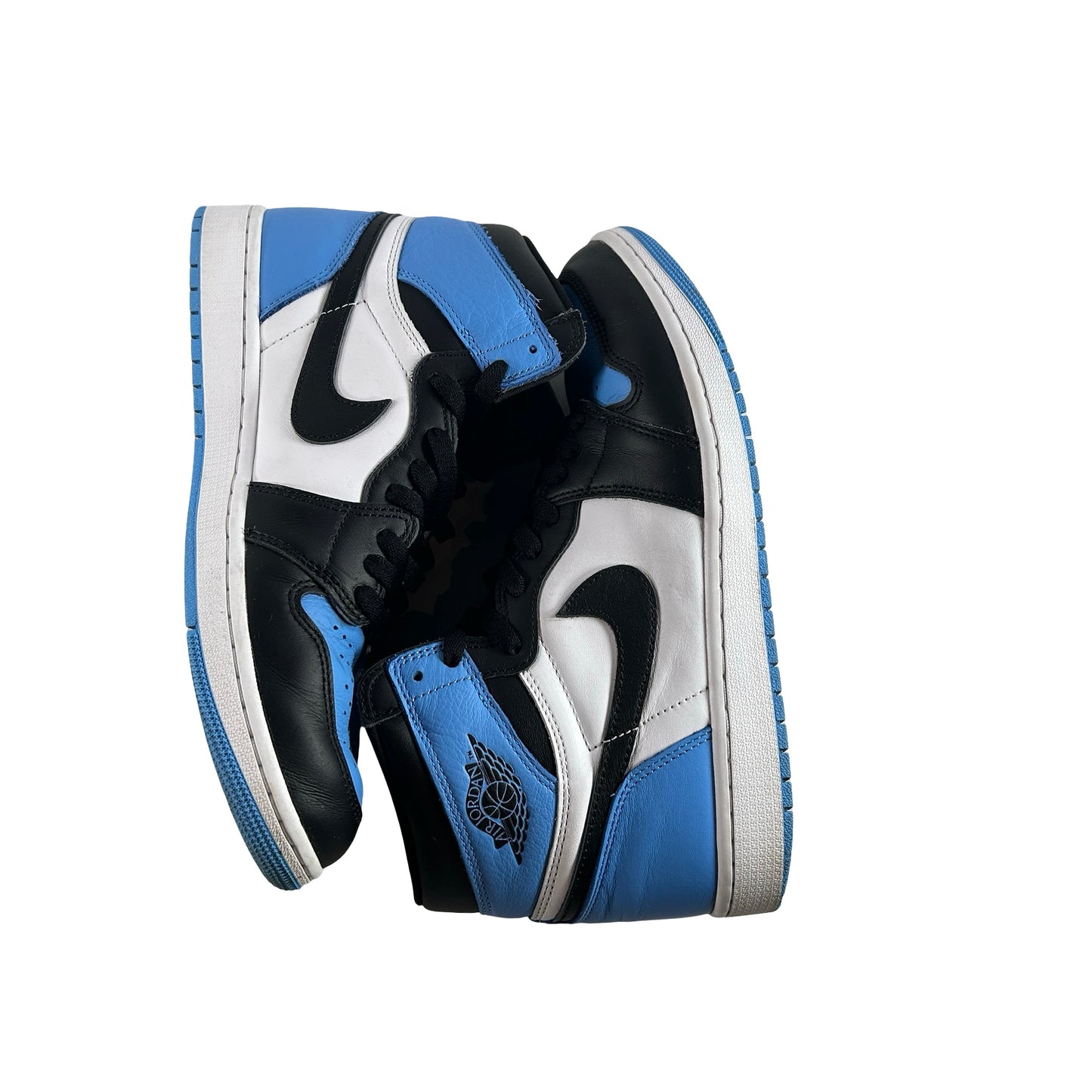DZ5485 400 Jordan 1 Retro High OG UNC Toe [USED] - 10.5 M (Used10)