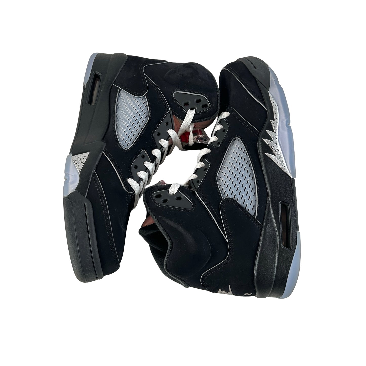 HF3975 001 Jordan 5 Retro OG Black Metallic Reimagined [USED] - 9 M (Used11)