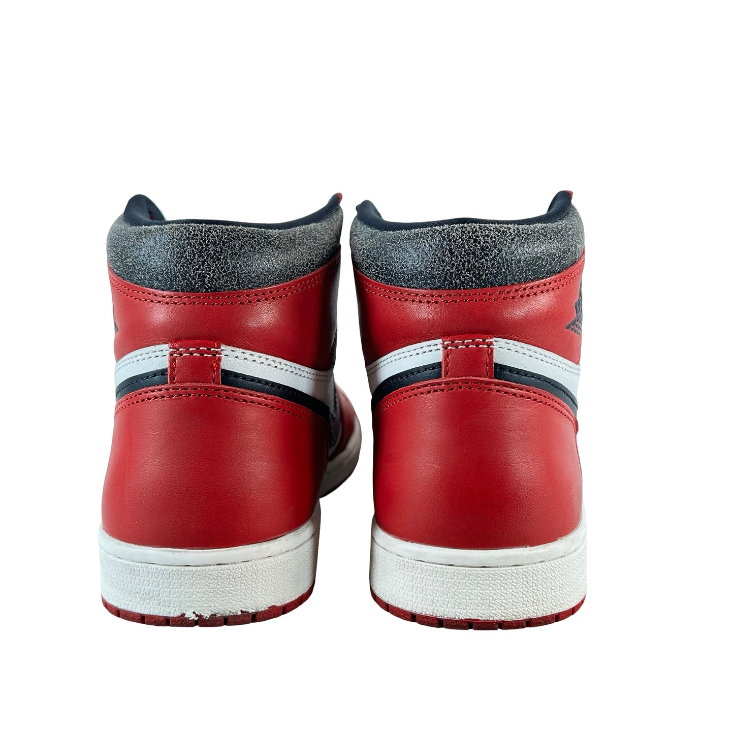 DZ5485 612 Jordan 1 Retro High OG Chicago Lost And Found [USED] - 11 M (Used21)
