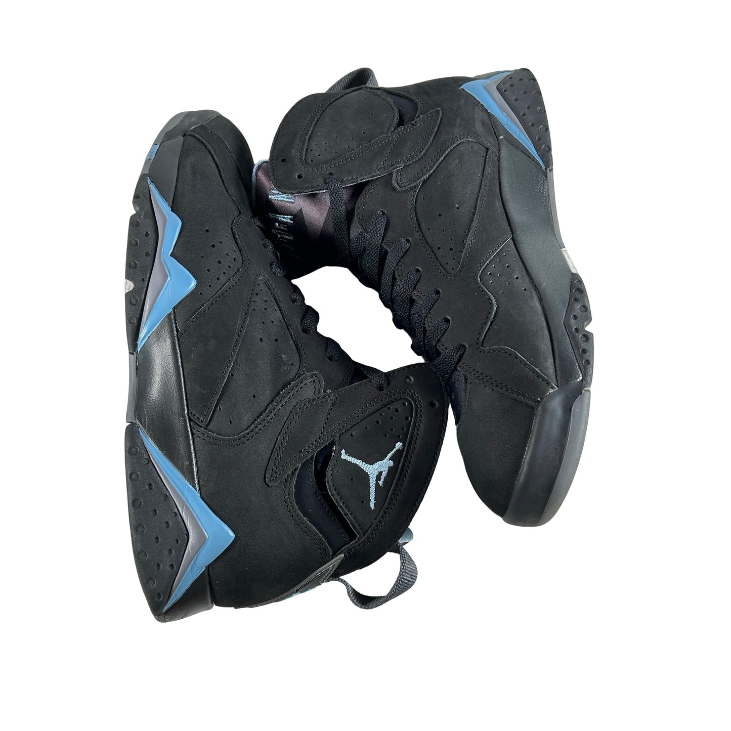 CU9307 004 Jordan 7 Retro Chambray (2023) [USED] - 9 M (Used3)
