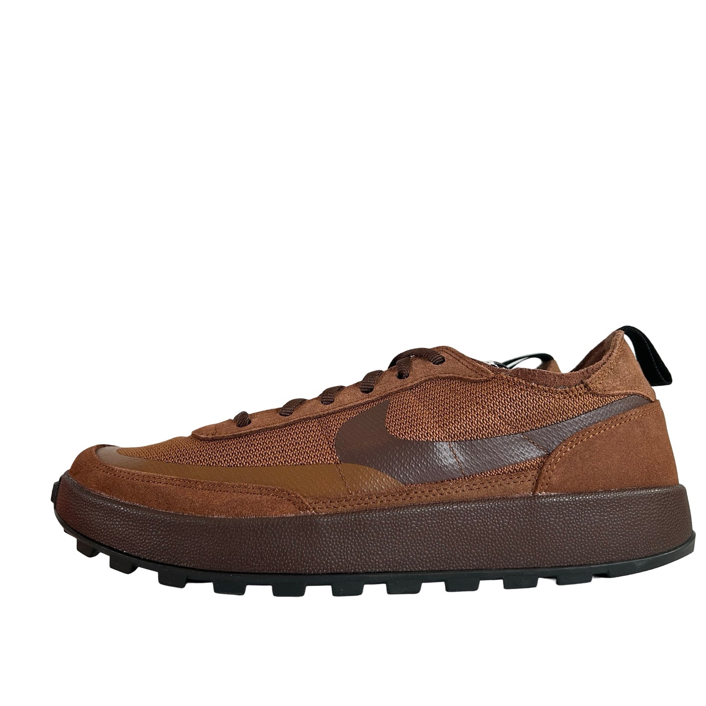 DA6672 201 NikeCraft General Purpose Shoe Tom Sachs Field Brown [USED] - 11.5W (Used2)