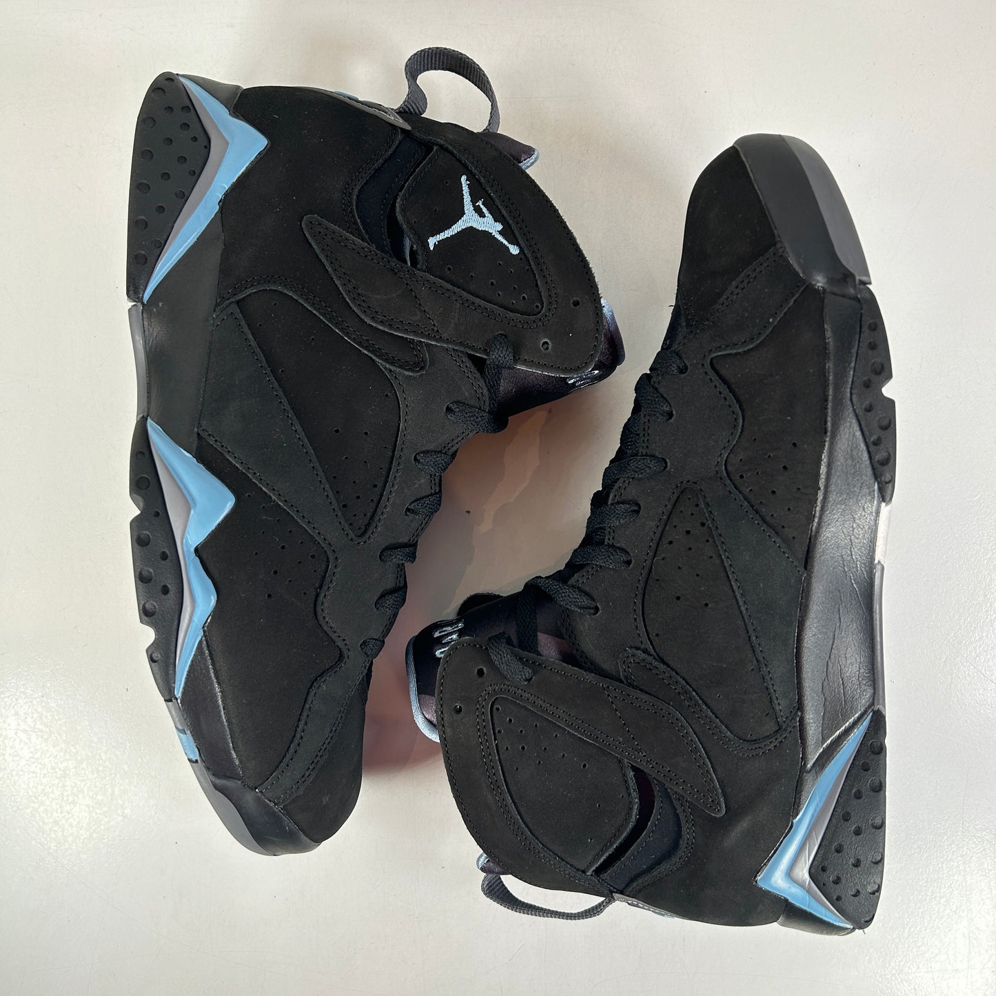 CU9307 004 Jordan 7 Retro Chambray (2023) [USED] - 11 M (Used) (No Box)