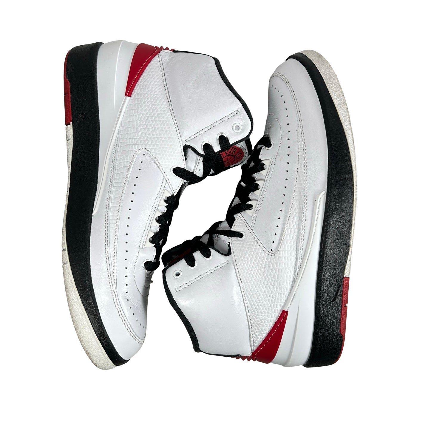 DX2454 106 Jordan 2 Retro OG Chicago (2022) [USED] - 8.5 M (Used6)