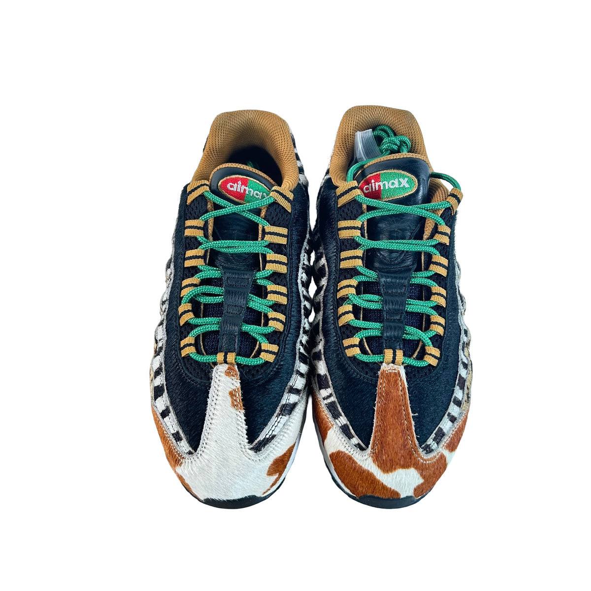AQ0929 200 Nike Air Max 95 Atmos Animal Pack 2.0 (2018) [USED] - 7 M (Used)