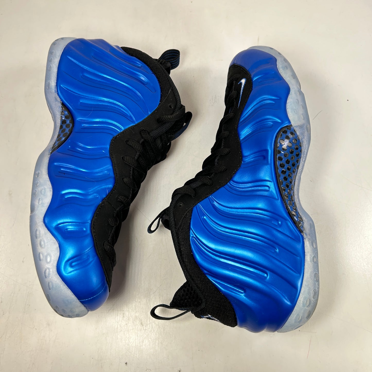 FQ8181 511 Nike Air Foamposite One International Blue [USED] - 9 M (VNDS)