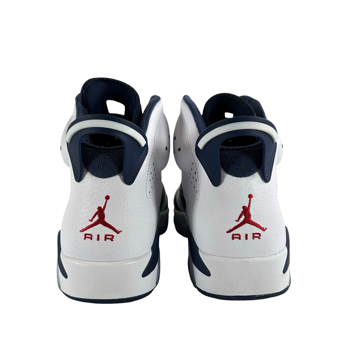 CT8529 164 Jordan 6 Retro Olympic (2024) [USED] - 11 M (Used6)