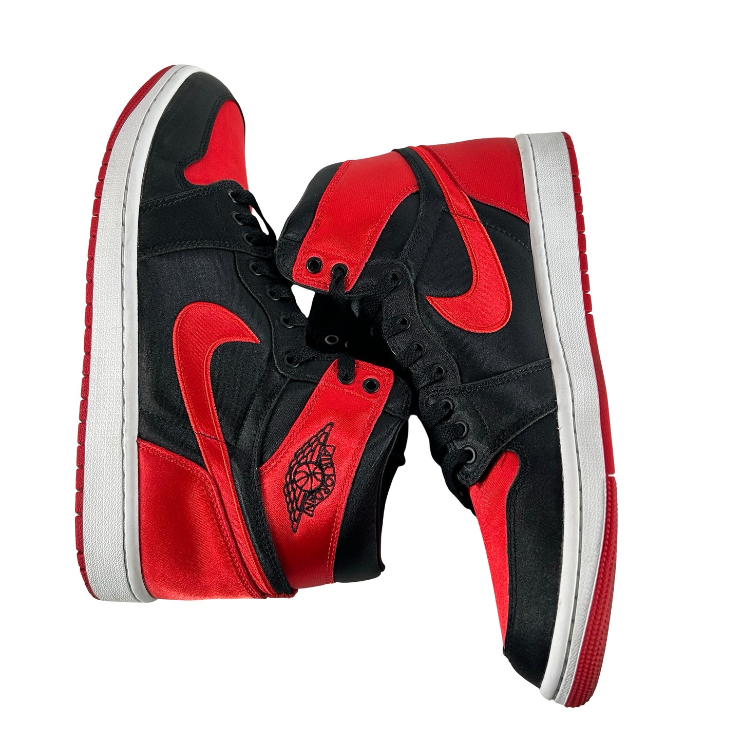 FD4810 061 Jordan 1 Retro High OG Satin Bred [USED] - 11.5 W (Used5)