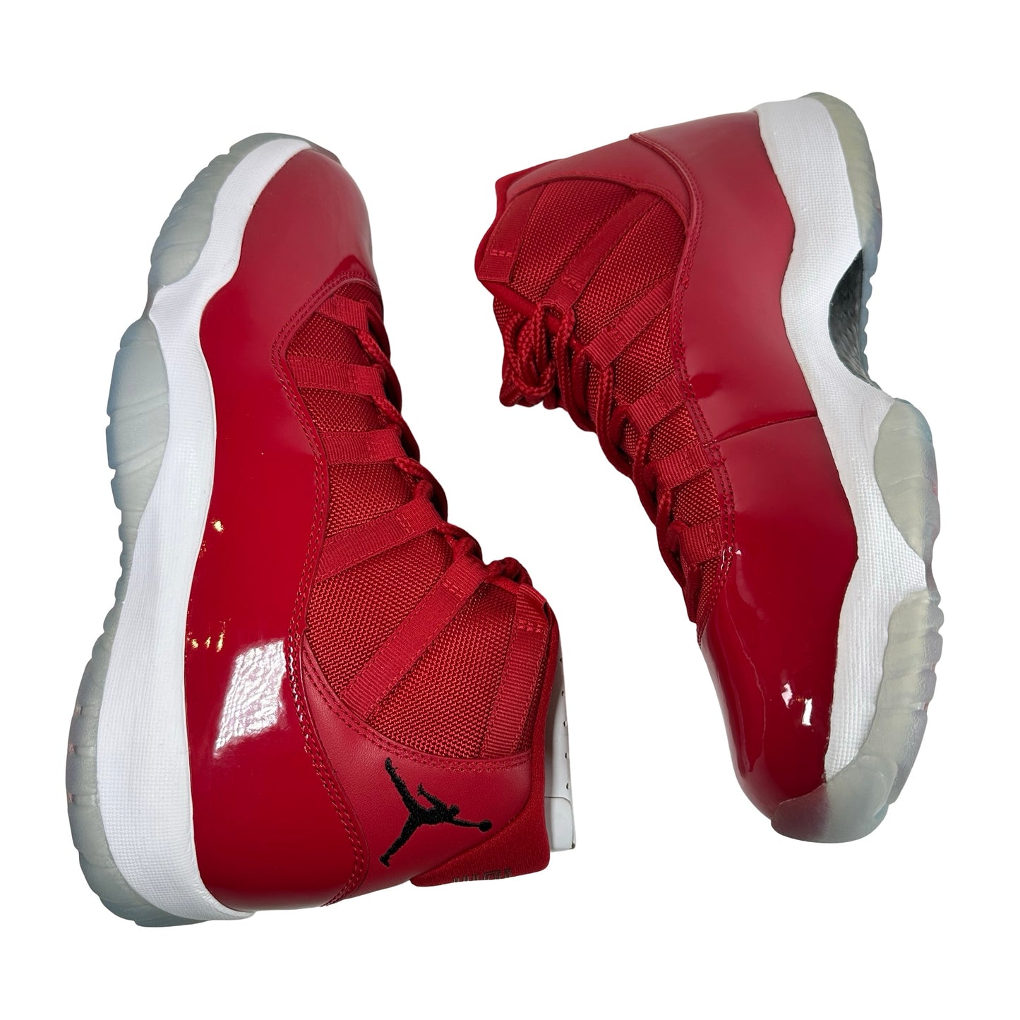 378037 623 Jordan 11 Retro Win Like 96 [CONDITIONAL] - 10 M (Soles Yellowing)