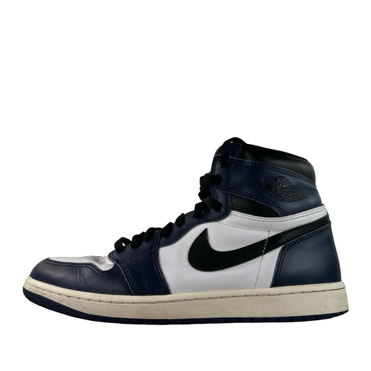DZ5485 401 Jordan 1 Retro High OG Midnight Navy [USED] - 11 M (Used4)