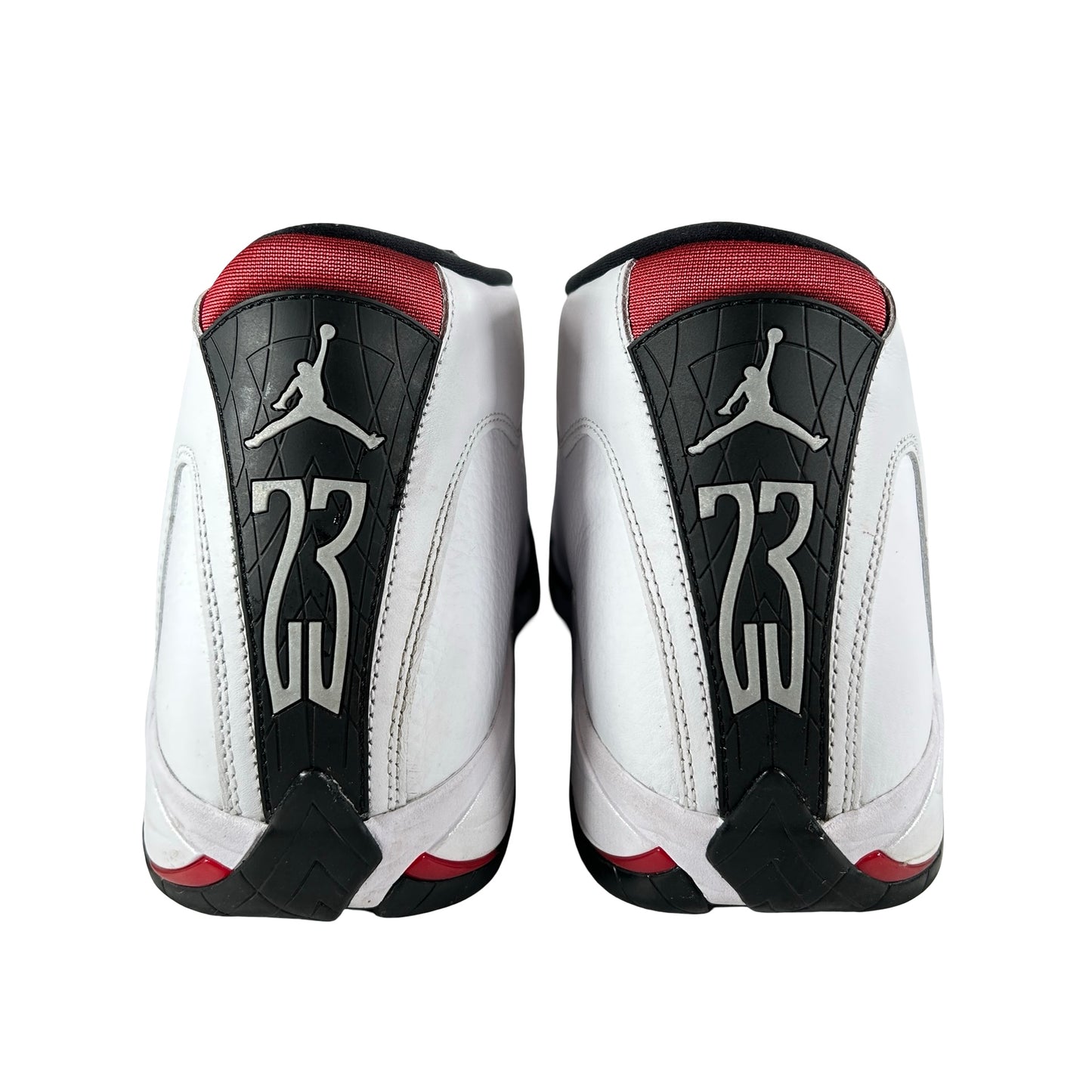 487471 160 Jordan 14 Retro Black Toe (2024) [USED] - 13 M (Used) (No Box)