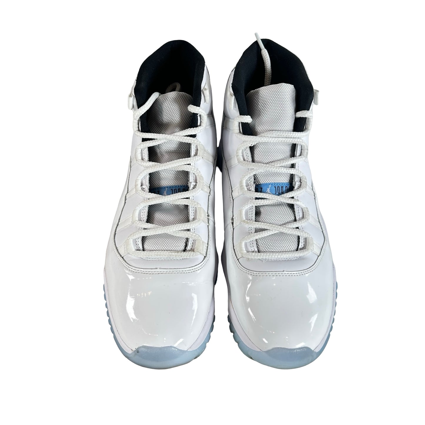 CT8012 104 Jordan 11 Retro Legend Blue (2024) [USED] - 12 M (Used9)