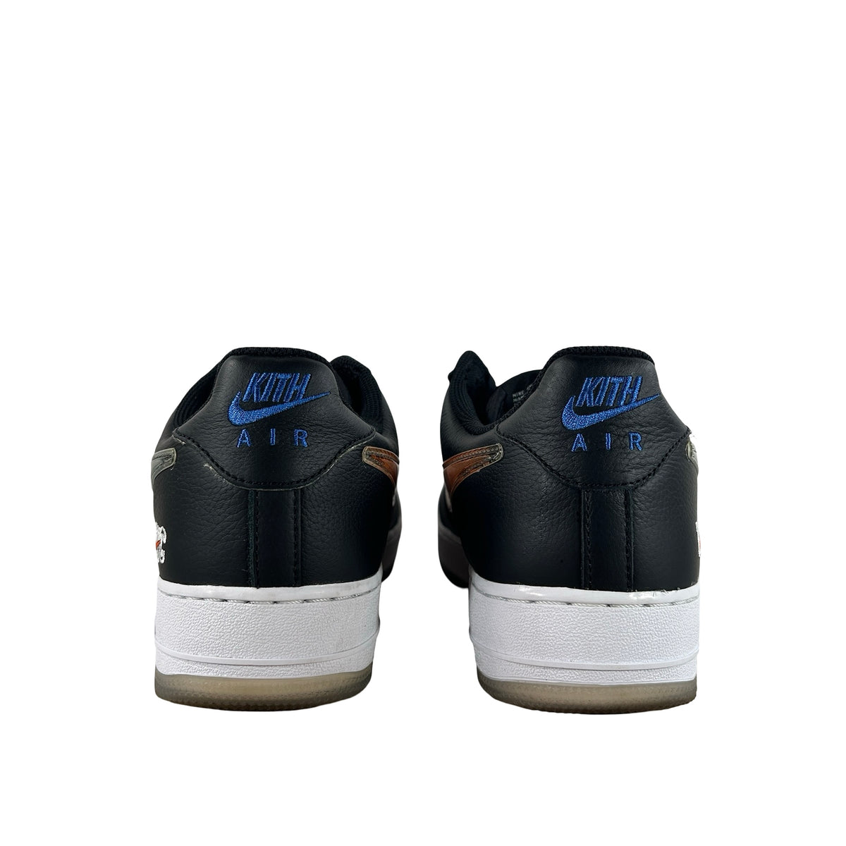 CZ7928 001 Nike Air Force 1 Low Kith Knicks Away [USED] - 11 M (Used)