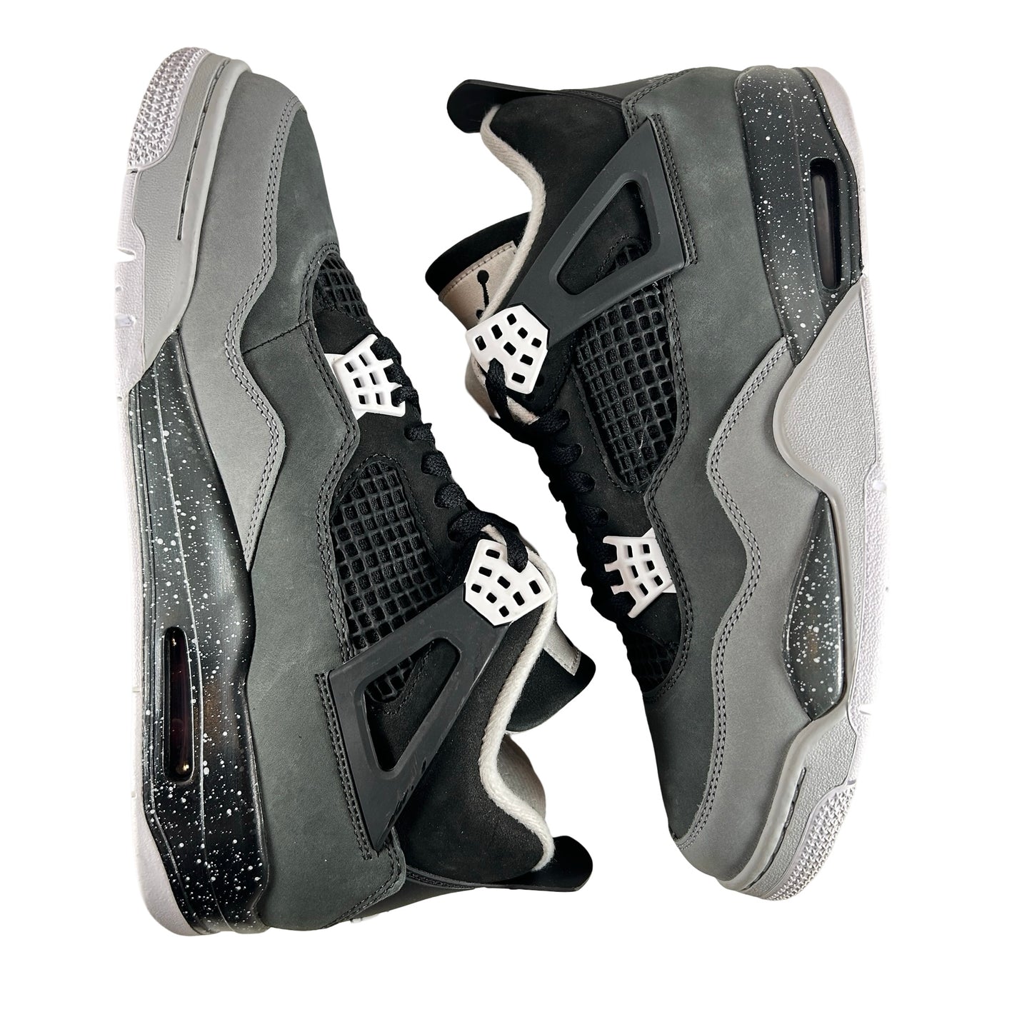 FQ8138 002 Jordan 4 Retro Fear (2024) [USED] - 11 M (Used4)