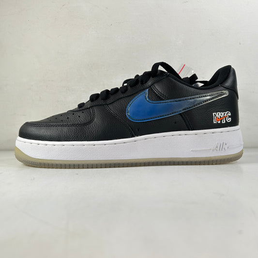 CZ7928 001 Nike Air Force 1 Low Kith Knicks Away [CONDITIONAL] - 9.5 M (Yellowing Sole)