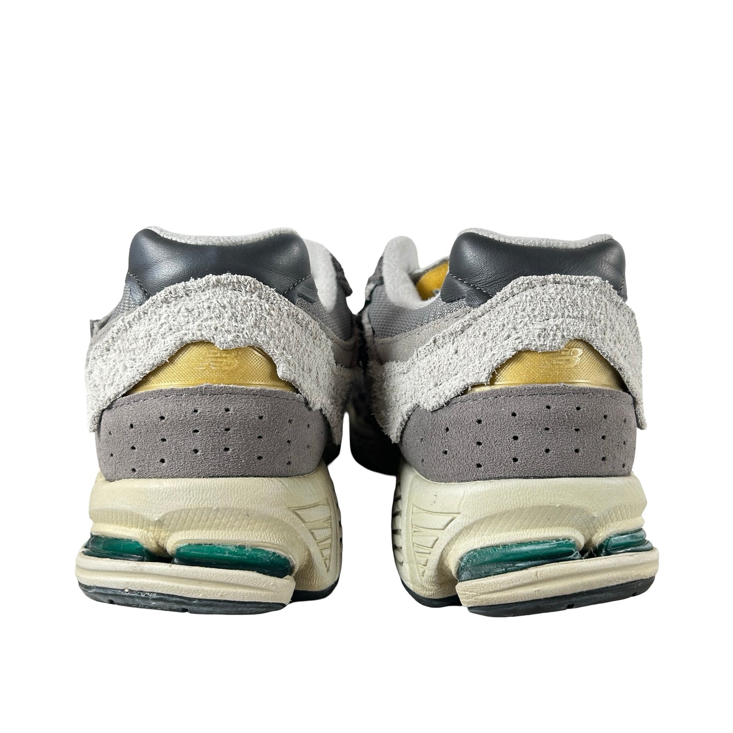 M2002RDA New Balance 2002R Protection Pack Rain Cloud [USED] - 10 M (Used) (No Box)