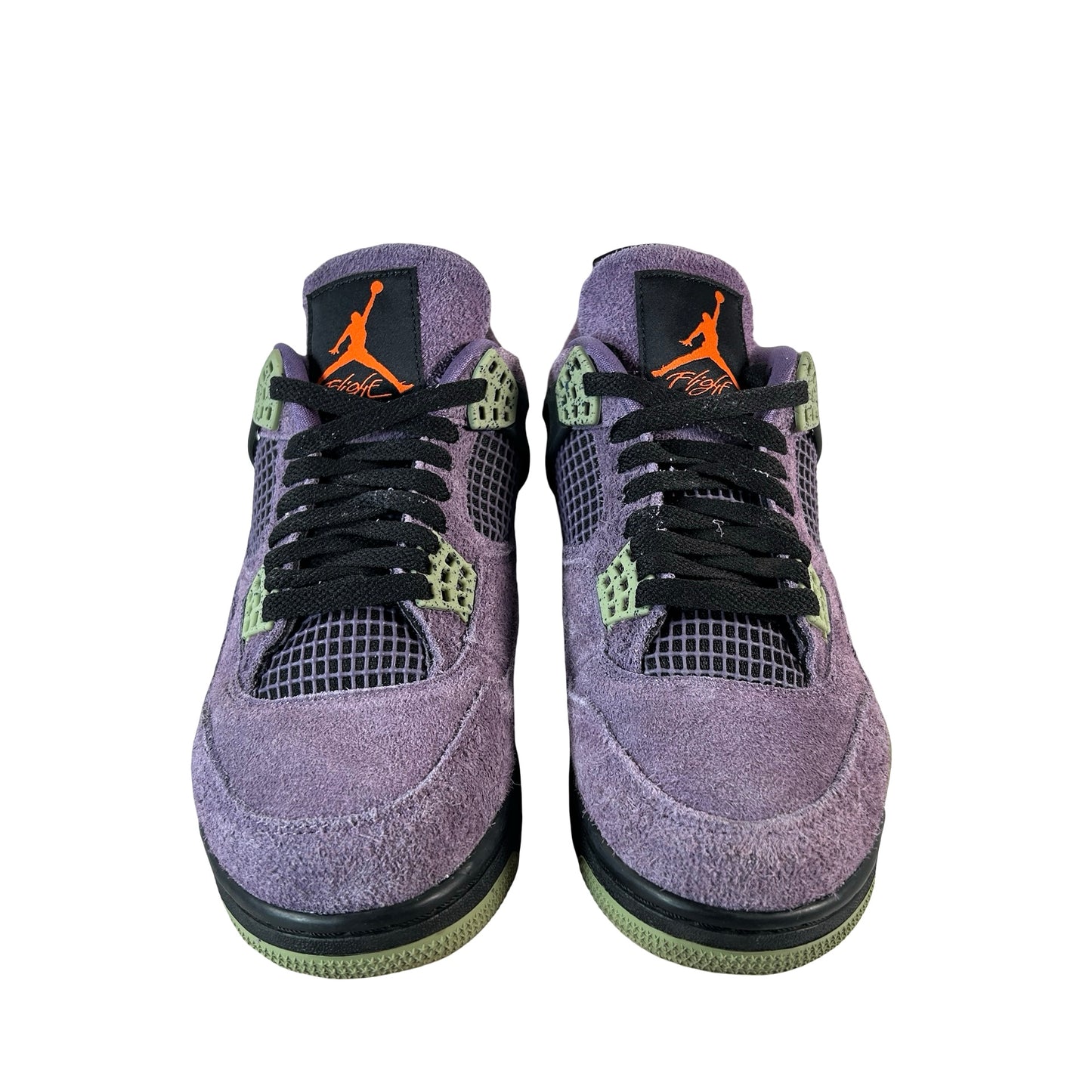 AQ9129 500 Jordan 4 Retro Canyon Purple (Women's) [USED] - 10.5 W (Used6)
