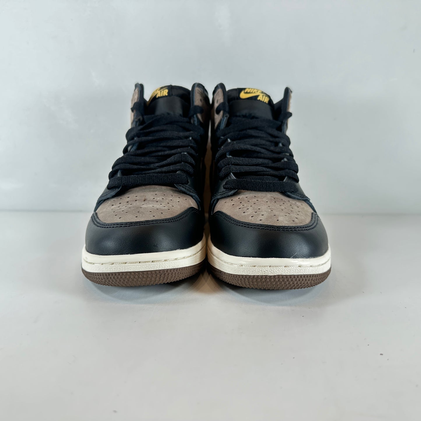 FD1437 020 Jordan 1 Retro High OG Palomino (GS) [USED] - 7 Y (Used2)