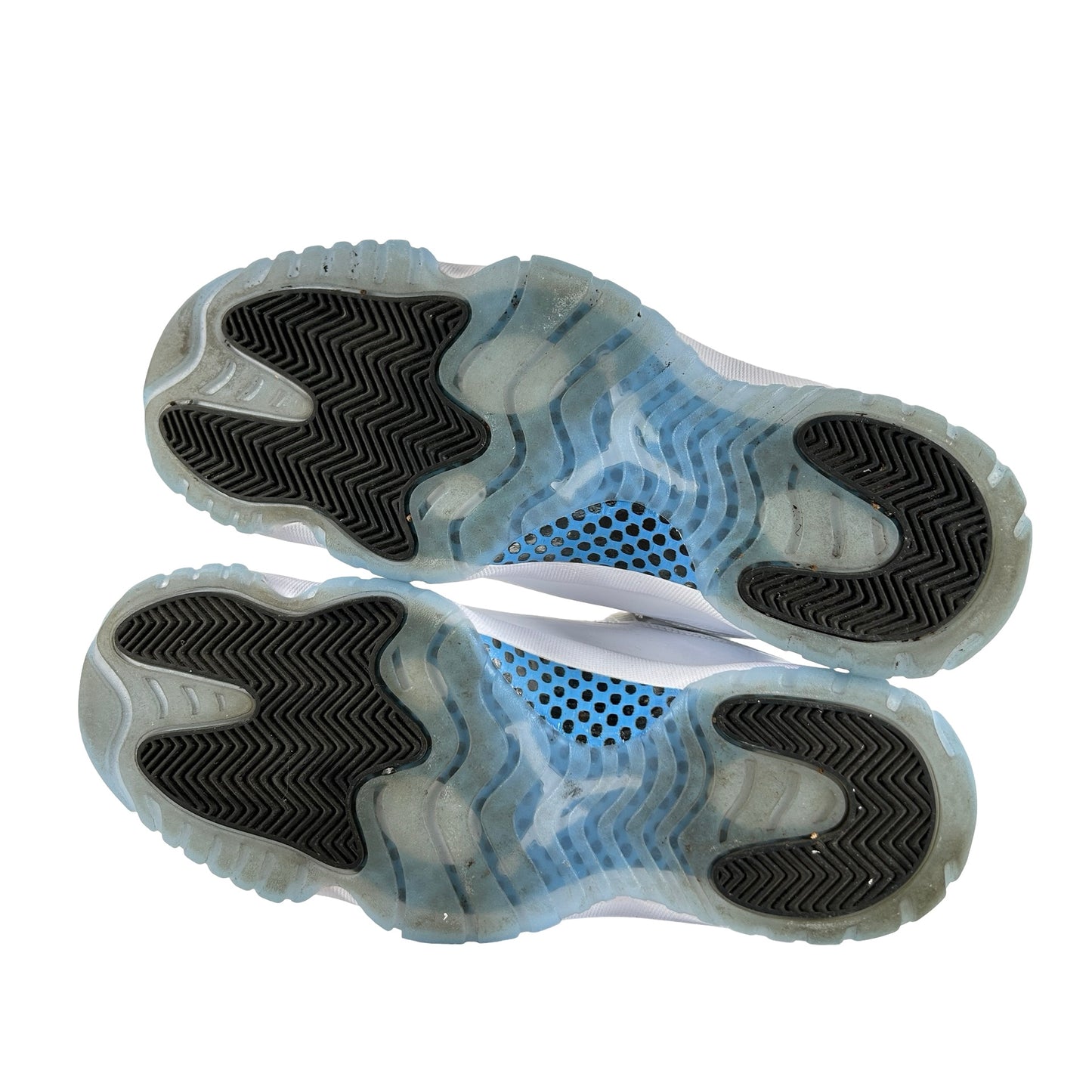 CT8012 104 Jordan 11 Retro Legend Blue (2024) [USED] - 10.5 M (Used8)