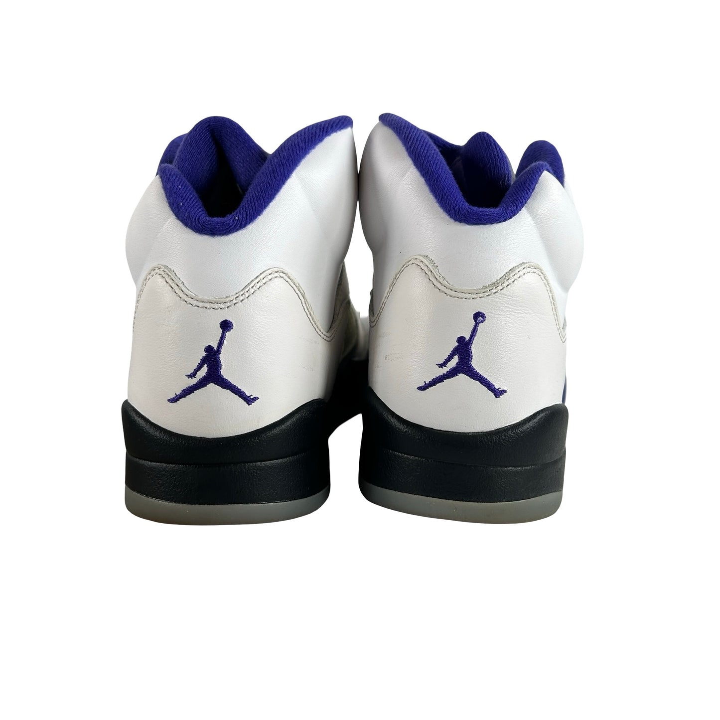 DD0587 141 Jordan 5 Retro Dark Concord [USED] - 9 M (Used3)