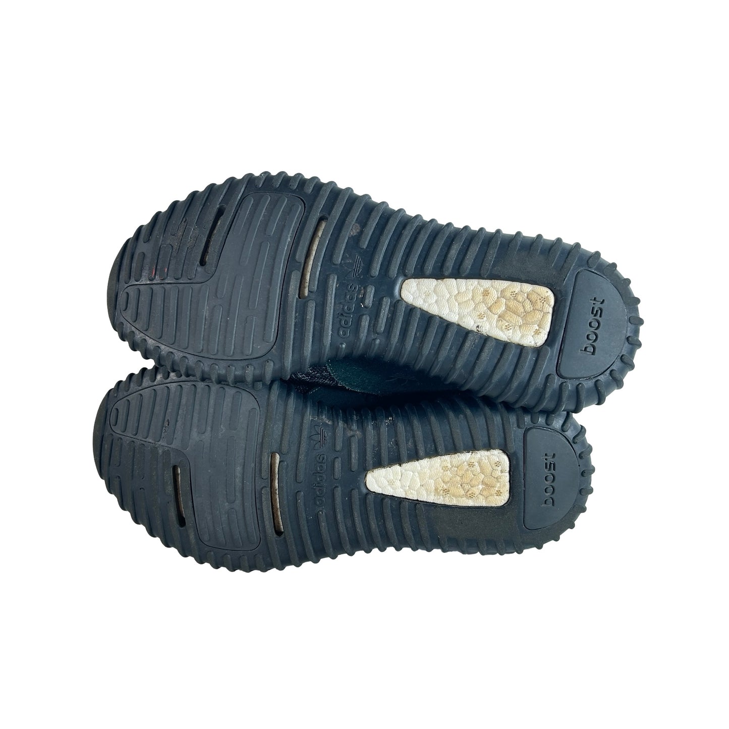 AQ2659 adidas Yeezy Boost 350 Pirate Black (2015) [USED] - 8 M (Used)