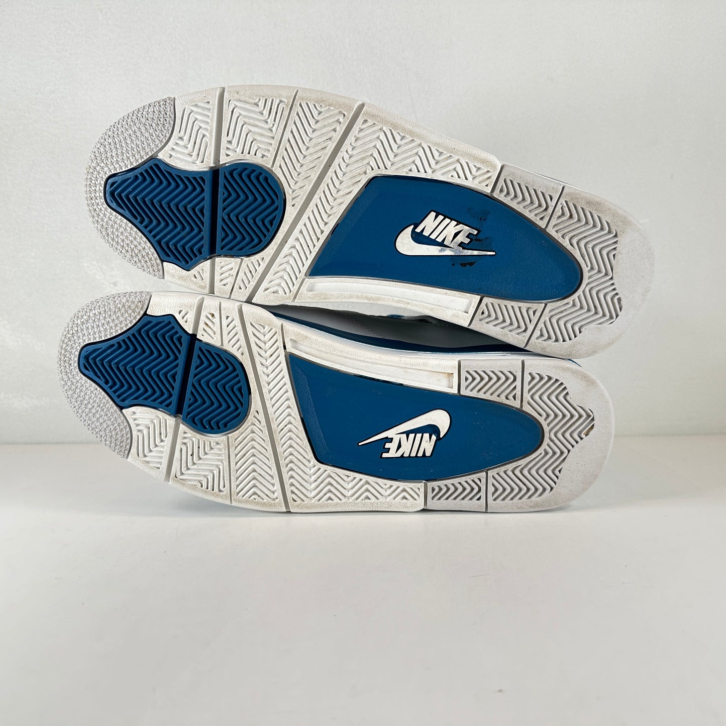 FV5029 141 Jordan 4 Retro Military Blue (2024) [USED] - 10 M (Used4)