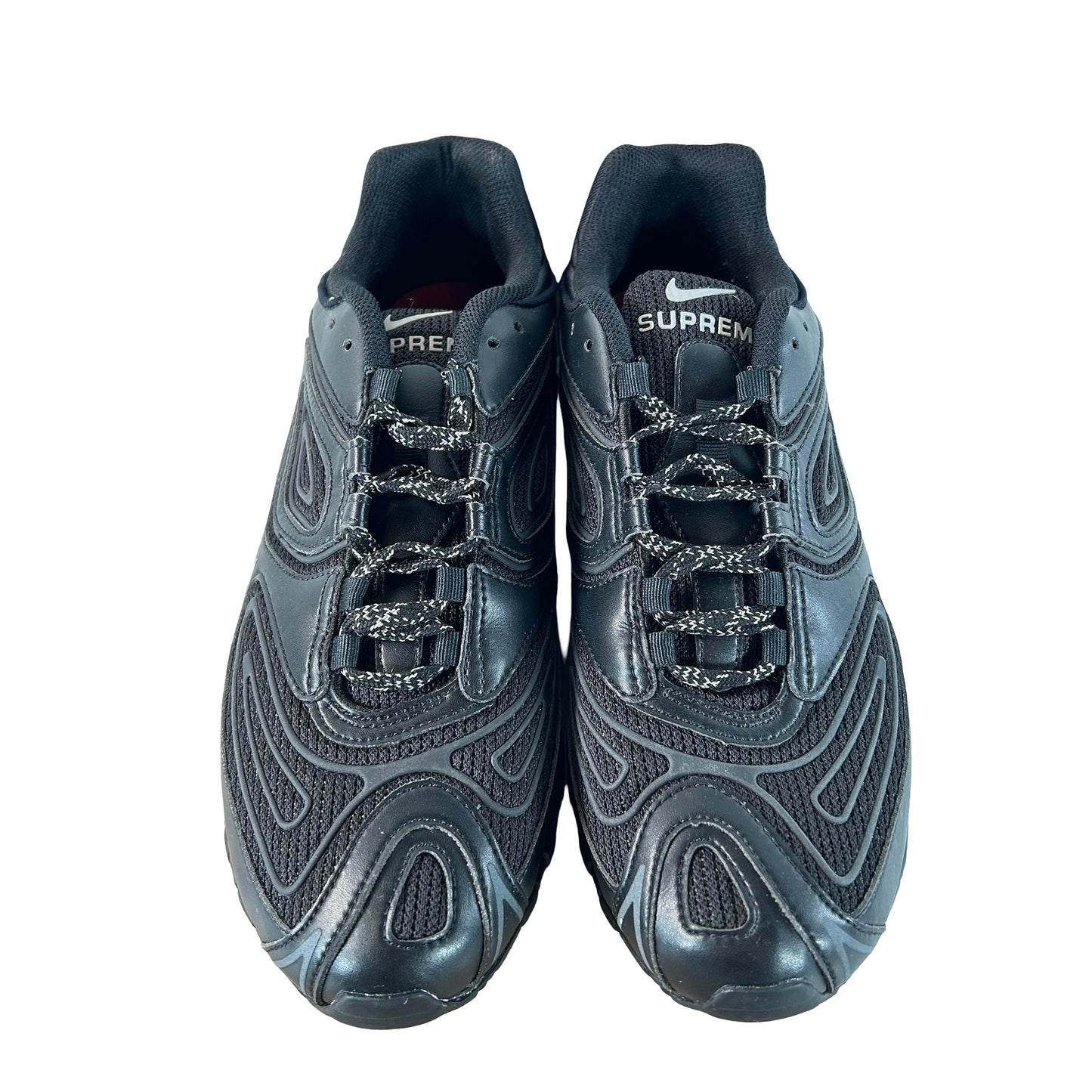 DR1033 001 Nike Air Max 98 TL Supreme Black [USED] - 12 M (Used)