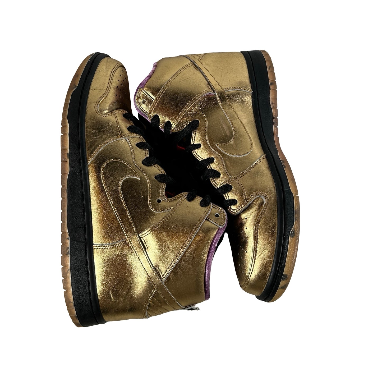 AV4168 776 Nike SB Dunk High Humidity [USED] - 10 M (Used) (No Box)