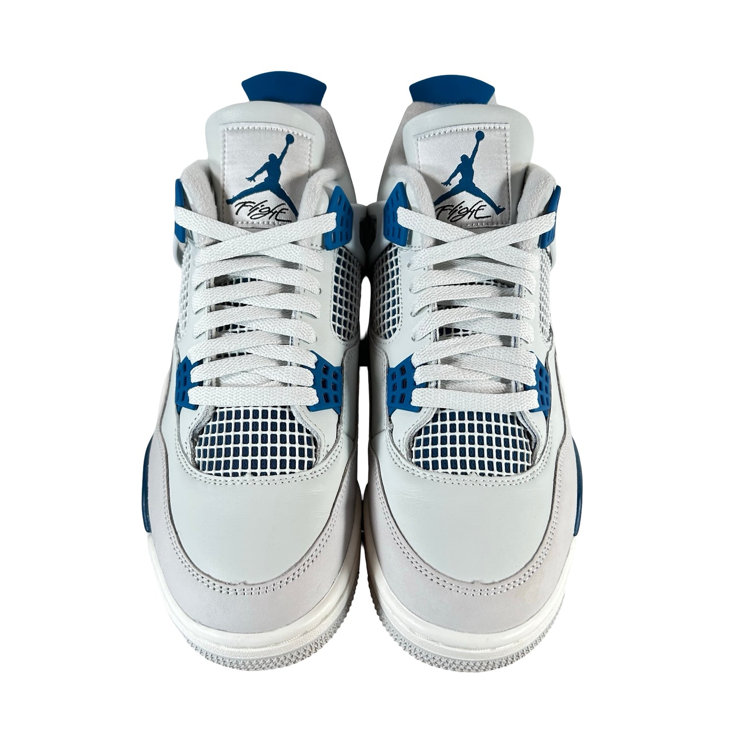 FV5029 141 Jordan 4 Retro Military Blue (2024) [USED] - 10 M (Used27)