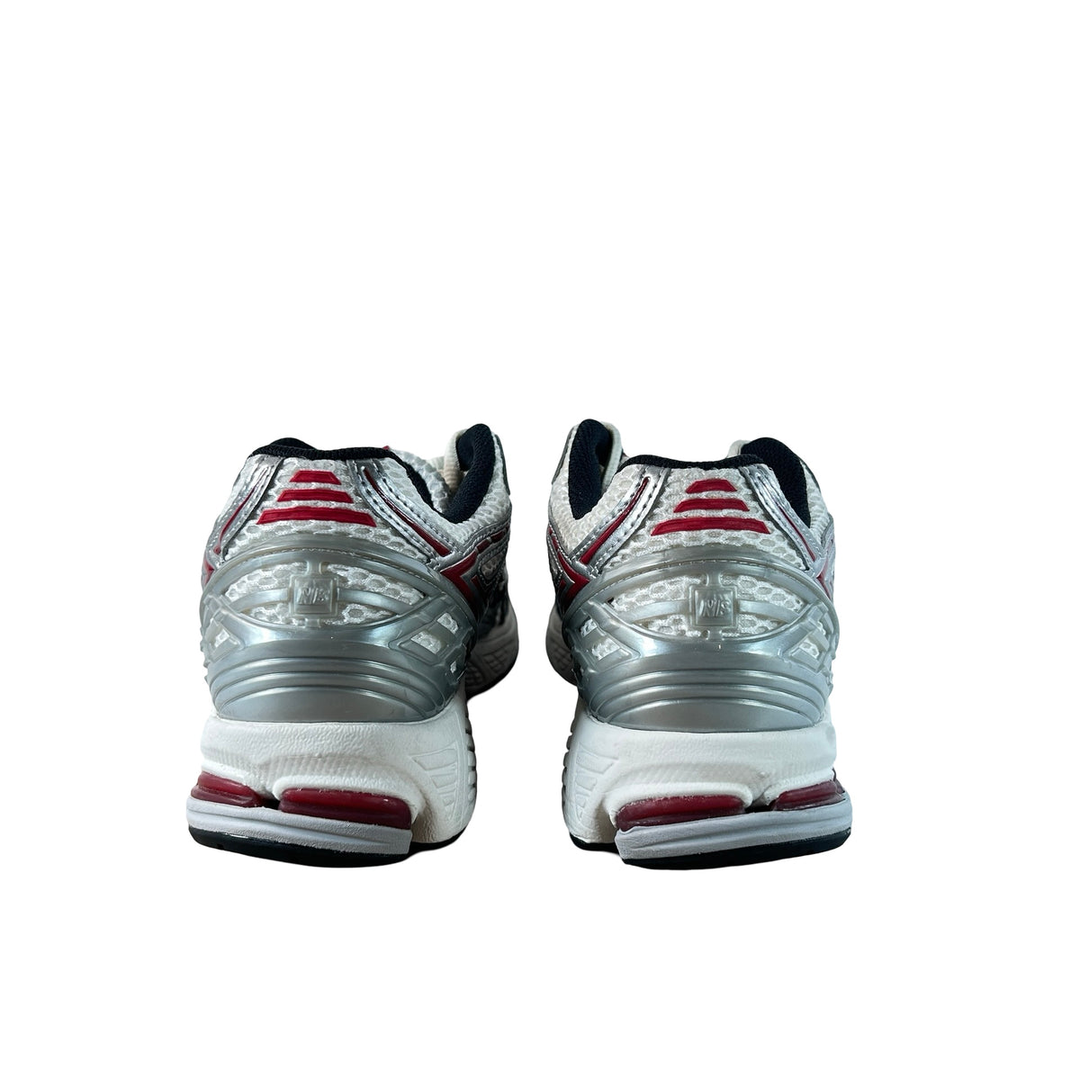 M1906REA New Balance 1906R Silver Classic Crimson [USED] - 11 M (Used) (No Box)
