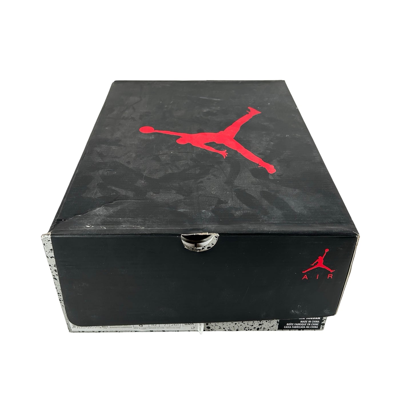CT8529 063 Jordan 6 Retro Bordeaux [USED] - 8.5 M (Used)