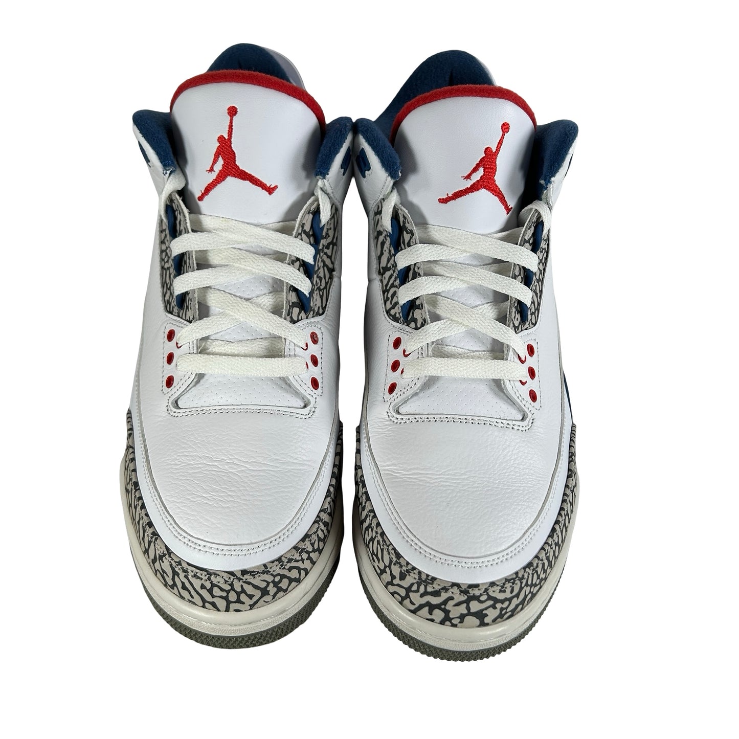854262 106 Jordan 3 Retro True Blue (2016) [USED] - 11.5 M (VNDS)