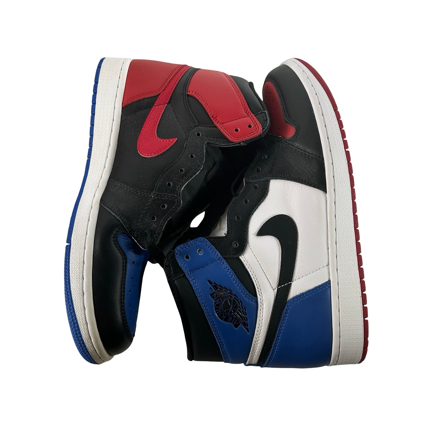555088 026 Jordan 1 Retro Top 3 [USED] - 9.5 M (VVNDS)