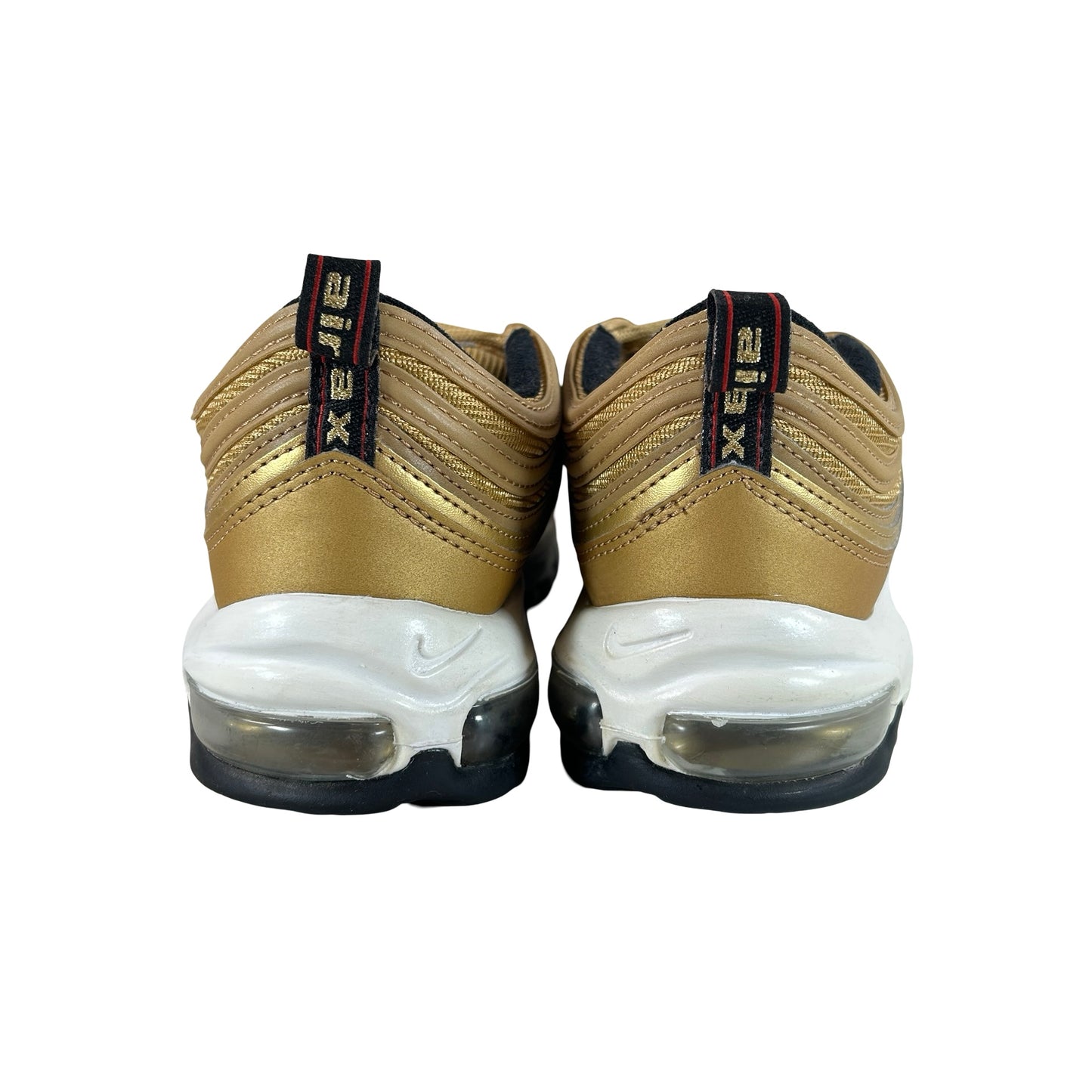 DM0028 700 Nike Air Max 97 OG Golden Bullet (2023) [USED] - 9.5 M (Used)